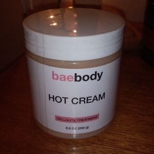 BeaBody HOT CREAM!!!